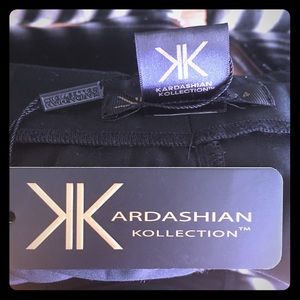 Textured Asymmetrical Skirt